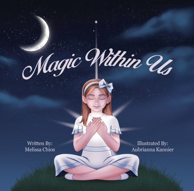 Magic Within Us Hardcover - PRE-ORDER (2 Copies)